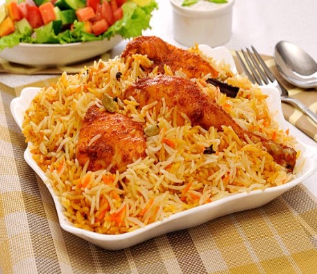 Biryani
