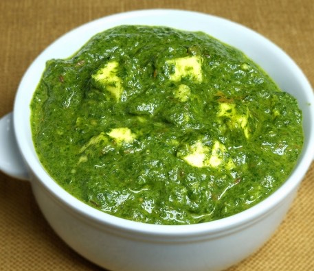 Palak Paneer