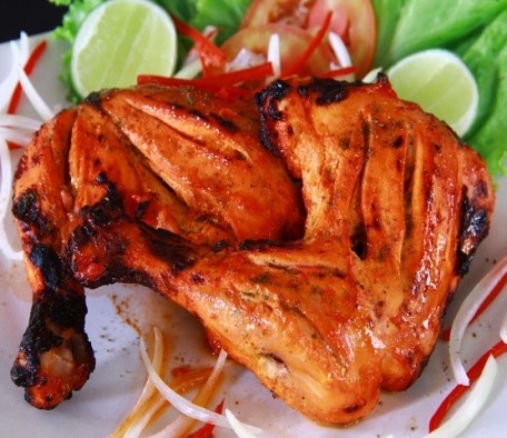 Tandoori Chicken / Roast